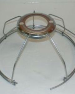 GRILLE,F/12"PAN,W/7WIRES & 2 RING WIRES